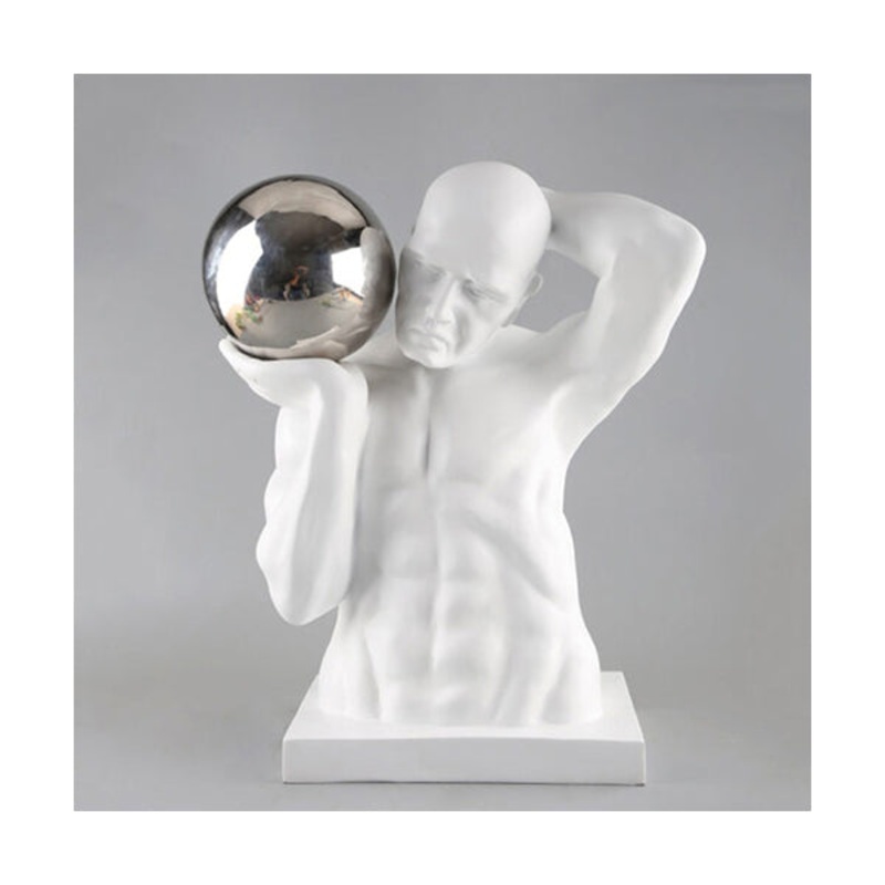 Ornament Sculpture Statue – 97876