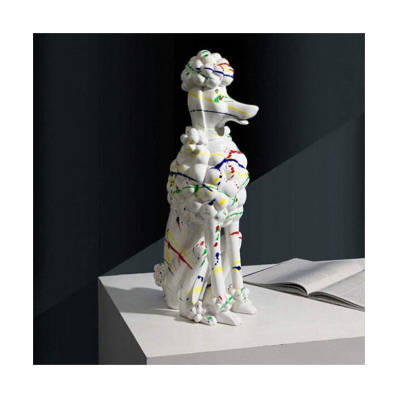 Puppy Dog Decoration Crafts – Size Large – 97847