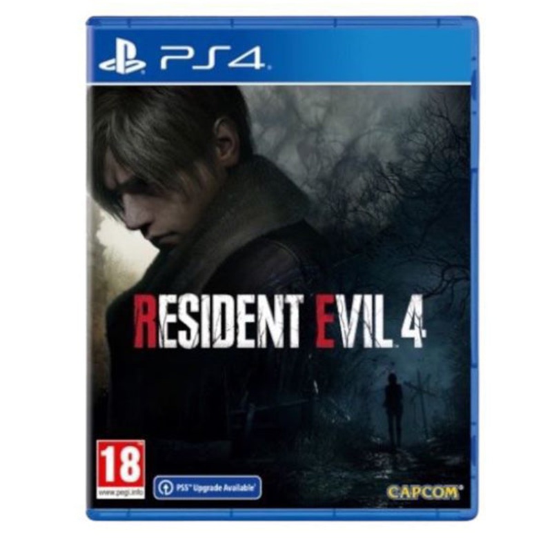 Resident Evil 4 – PS4|Brand New