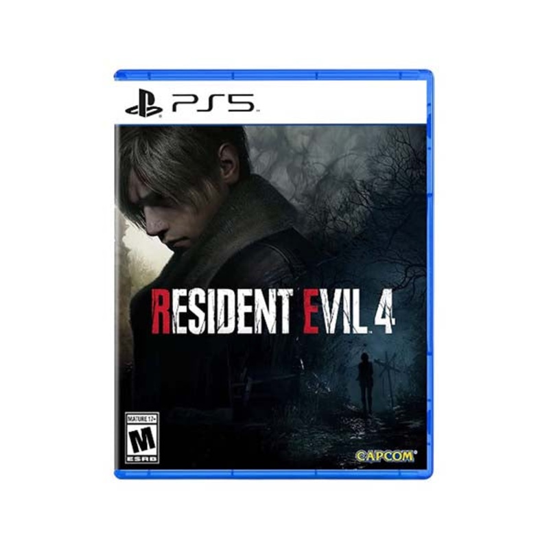 Resident Evil 4: Remake – PS5|Brand New