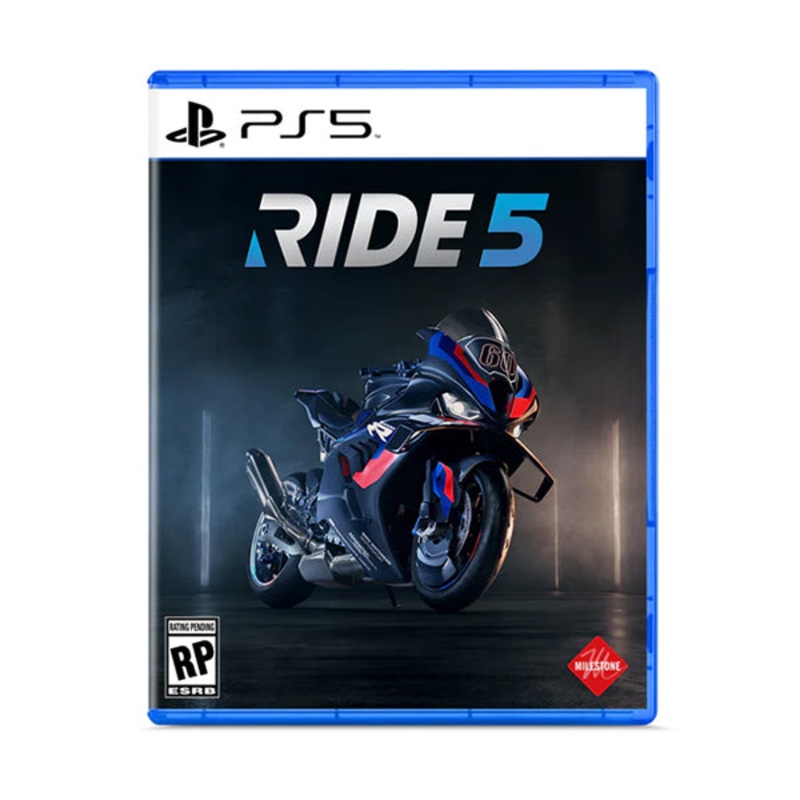 Ride 5 – PS5|Brand New