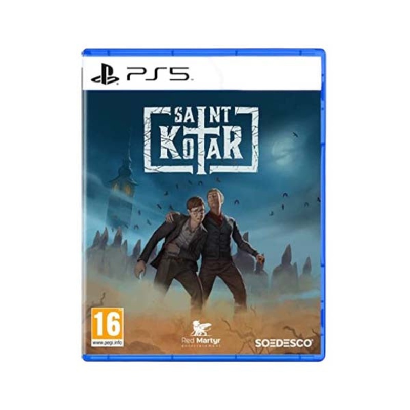 Saint Kotar – PS5|Brand New