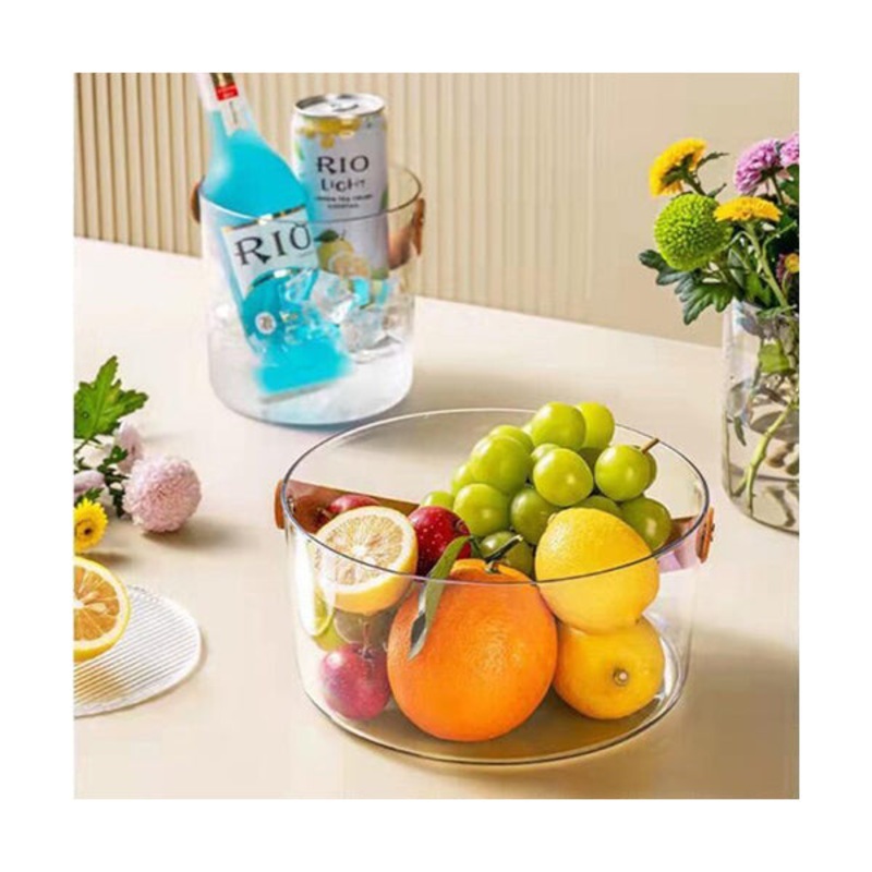 Set of 2 Pcs Plexy Serving Bucket – 97271