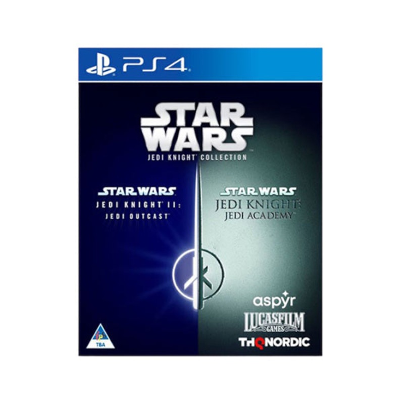 Star Wars Jedi Knight Collection – PS4