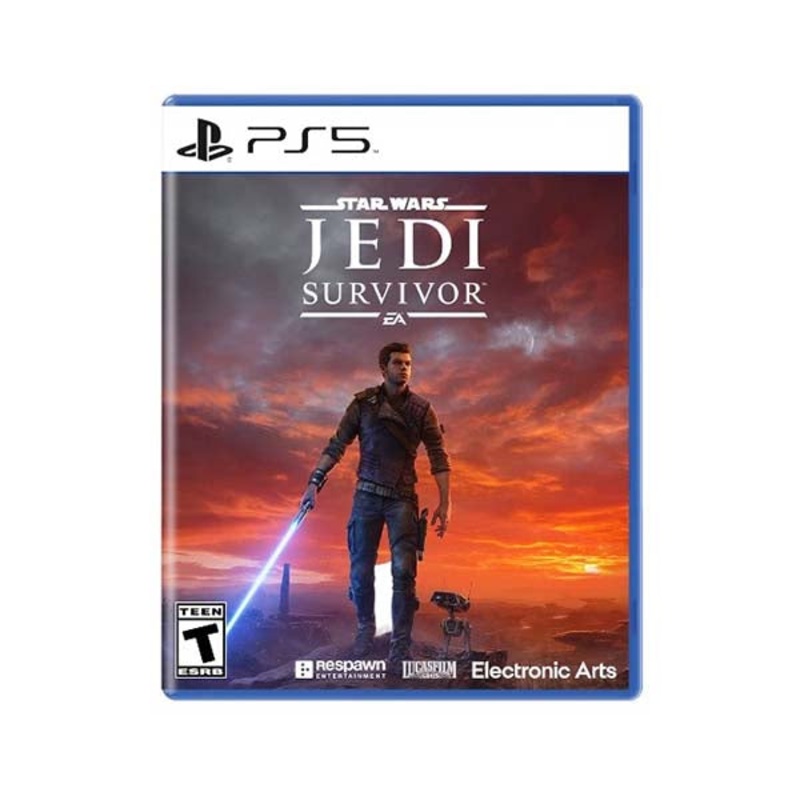 Star Wars: Jedi Survivor – PS5