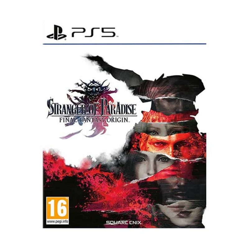 Stranger of Paradise: Final Fantasy Origin – PS5