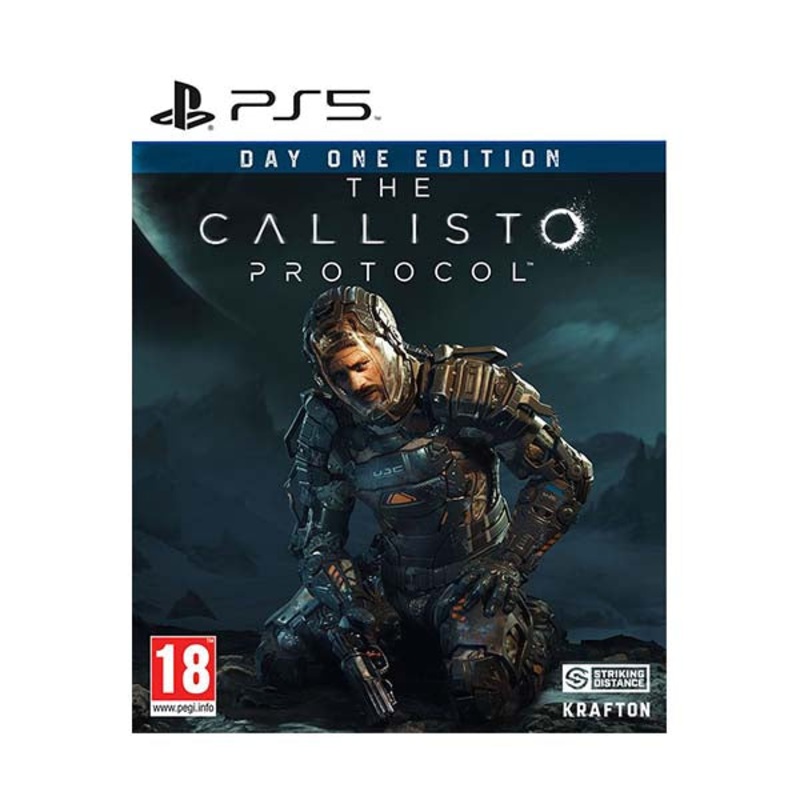 The Callisto Protocol: Day One Edition – PS5
