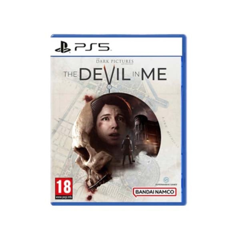 The Devil in Me – PS5|Brand New