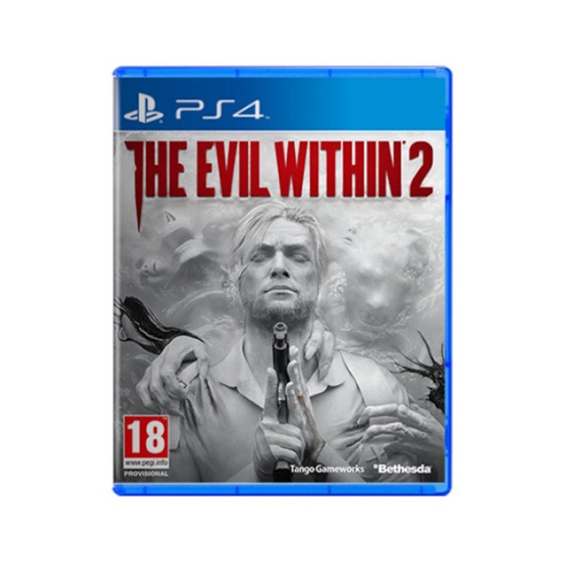 The Evil Within 2 – PS4|Brand New