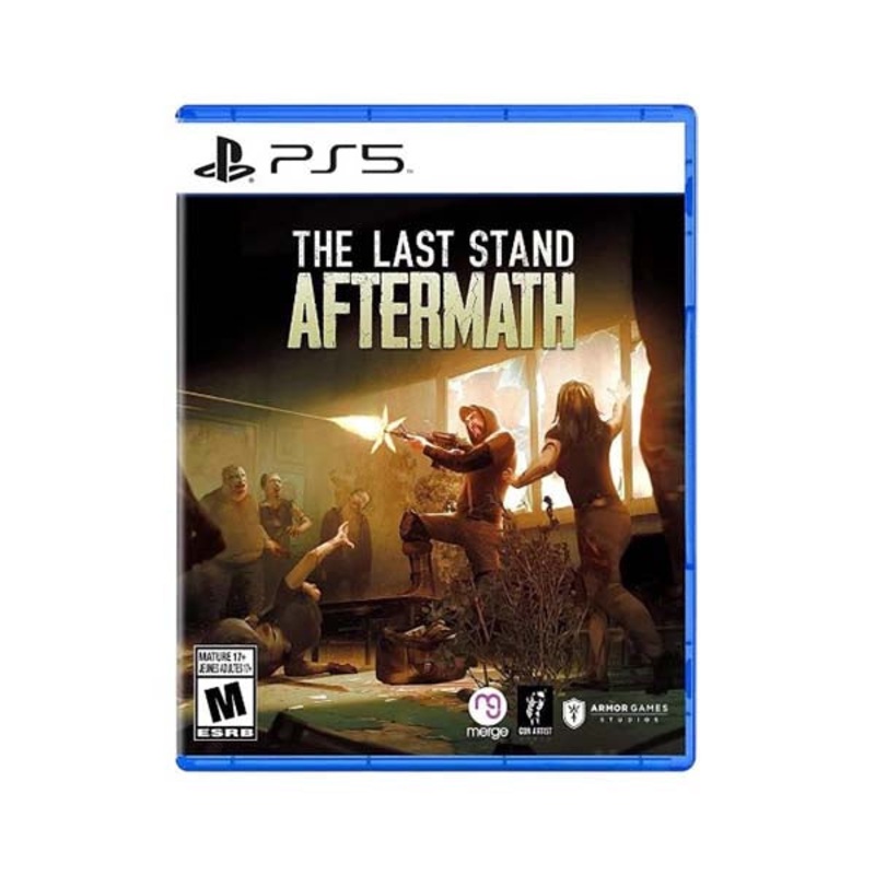 The Last Stand Aftermath – PS5