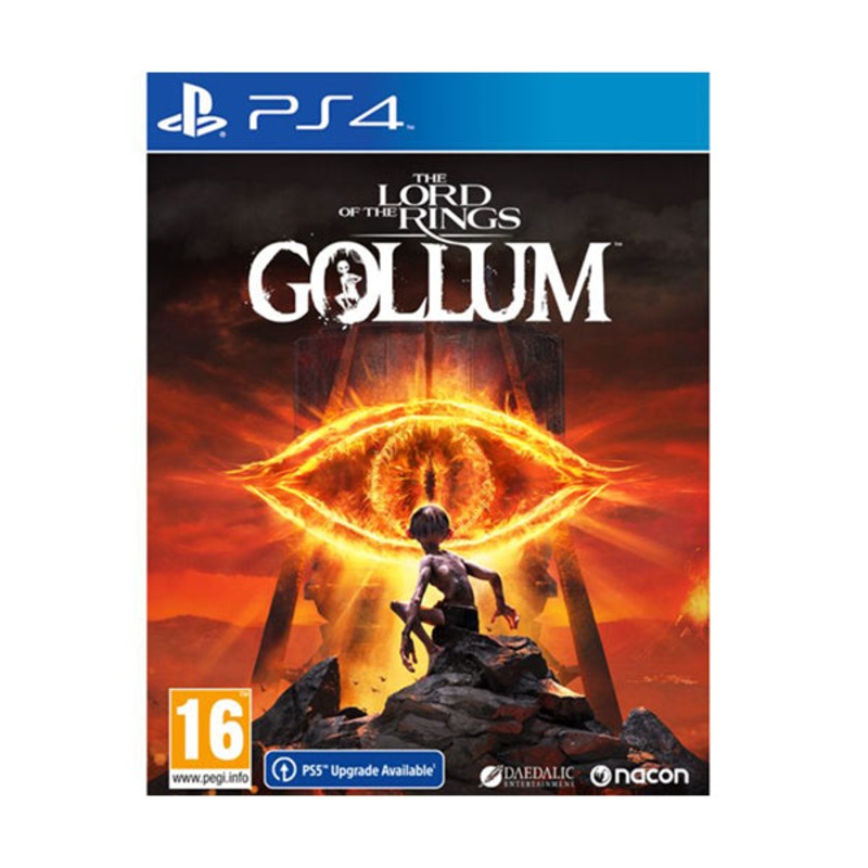 The Lord of the Rings: Gollum – PS4