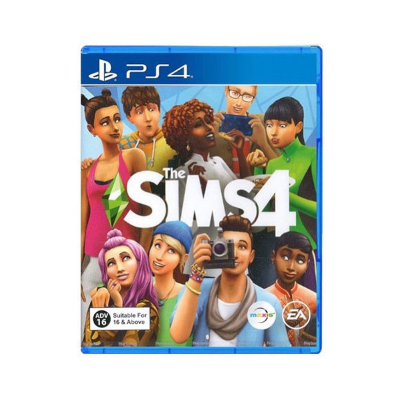 The Sims 4 – PS4|Brand New
