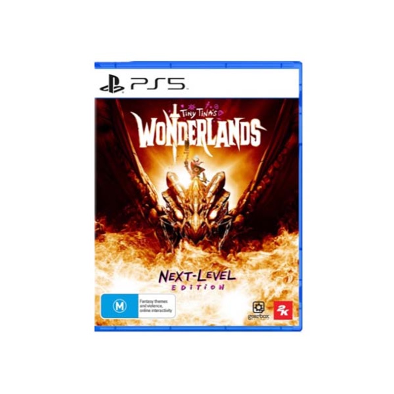 Tiny Tinas: Wonderlands – PS5|Brand New
