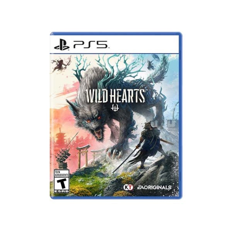 Wild Hearts – PS5|Brand New
