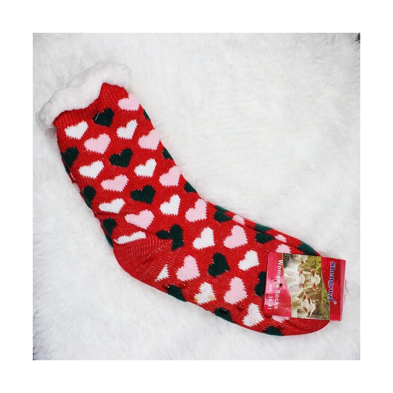 Women Home Socks Slipper – 97397, Available in Different Colors