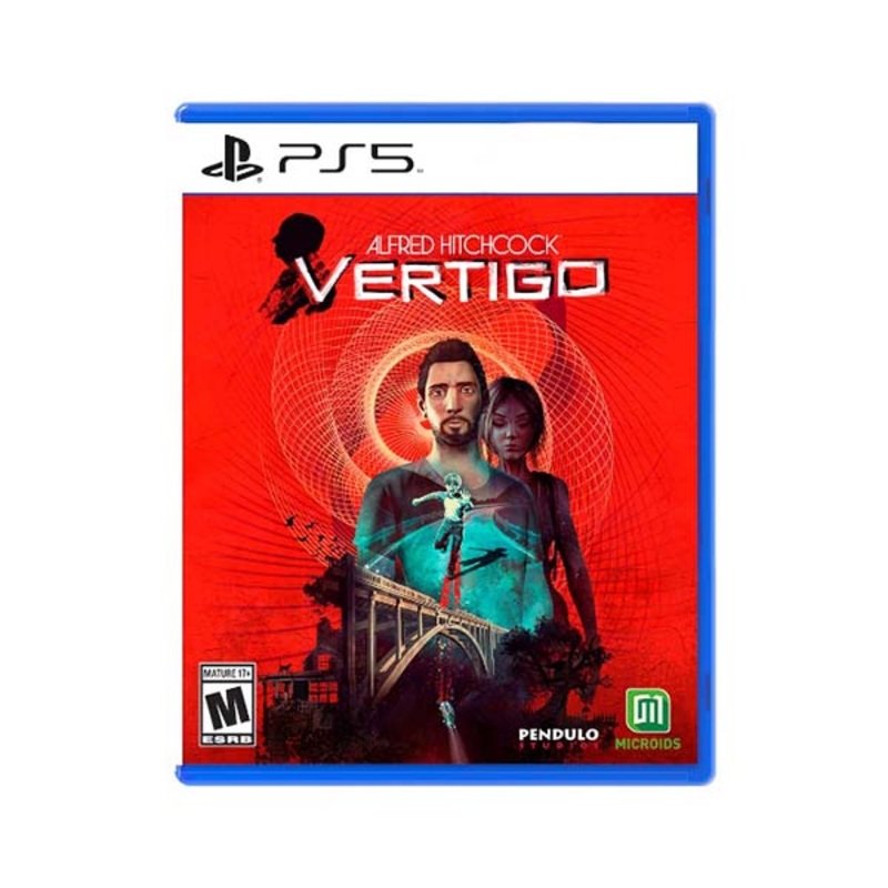 Alfred Hitchcock Vertigo: Limited Edition – PS5