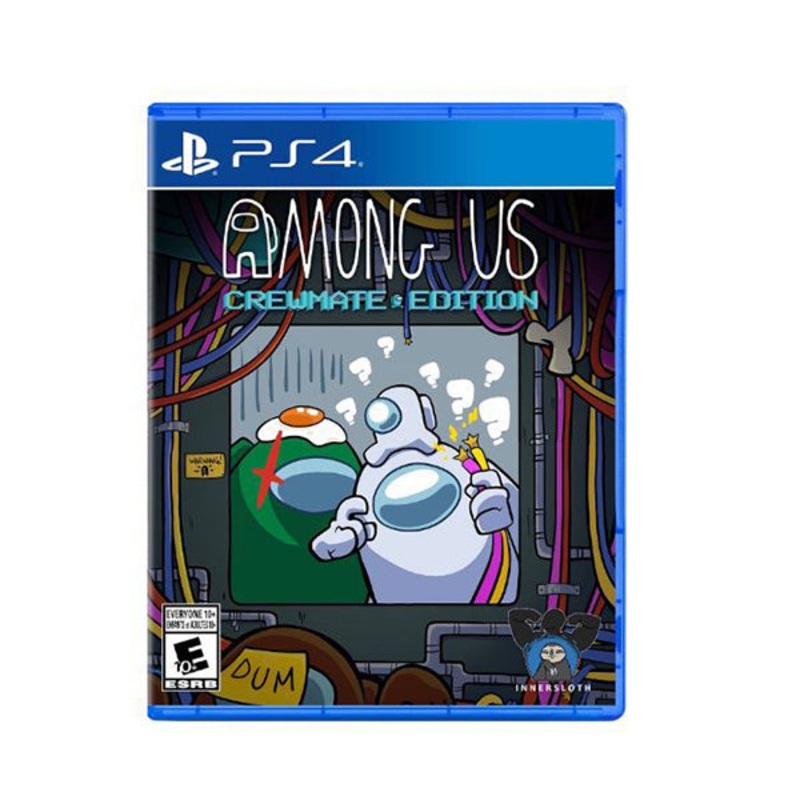 Among Us – Crew Mate Edition – PS4