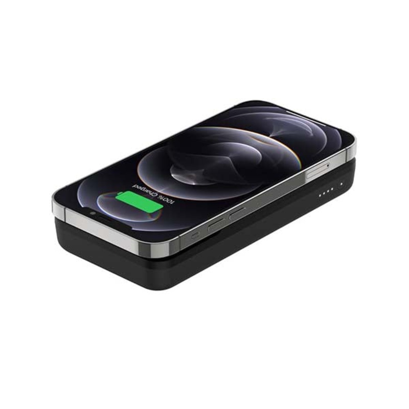 Belkin, BPD001BTBK, BoostCharge Magnetic Portable Wireless Charger 10K