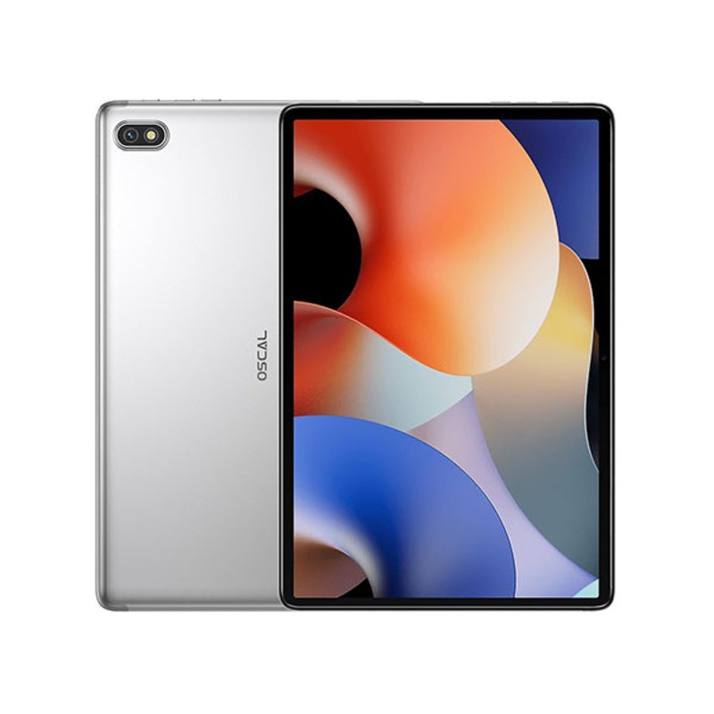 Blackview Oscal Pad 10 10.1 HD+ 14GB/128GB (6GB Extended RAM), Wi-Fi + Flip Cover + Screen Protector + 180 Days Screen Warranty