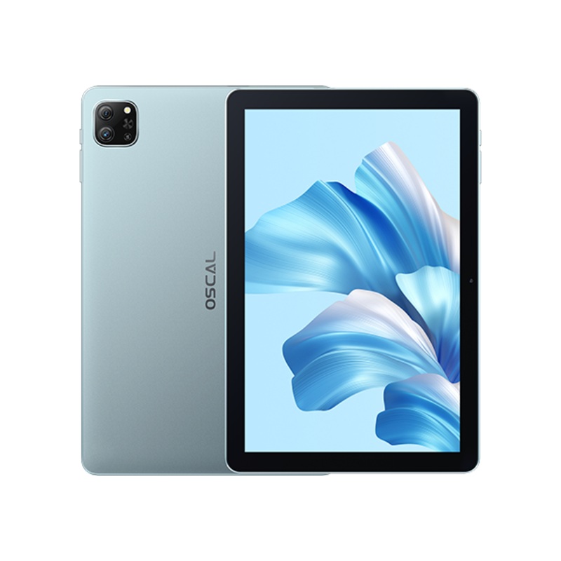 Blackview Oscal Pad 60 10.1 HD+ 5GB/64GB (2GB Extended RAM), Wi-Fi + Cover + Screen Protector + 180 Days Screen Warranty