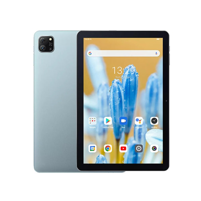 Blackview Oscal Pad 70 10.1 HD+ 7GB/128GB (3GB Extended RAM), Wi-Fi + Flip Cover + Screen Protector + 180 Days Screen Warranty