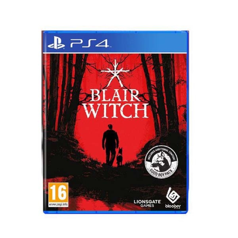 Blair Witch – PS4|Brand New