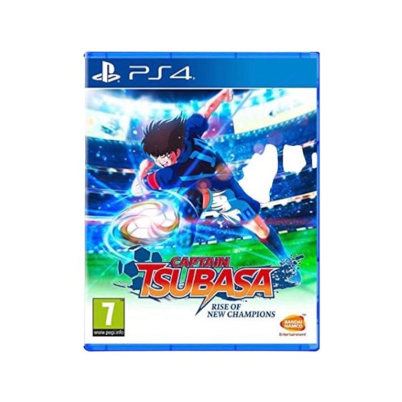 Captain Tsubasa – Rise Of New Champions – PS4