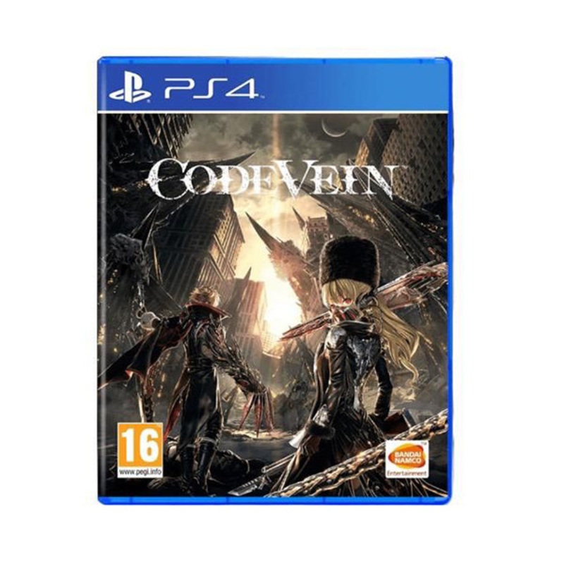 Code Vein – PS4|Brand New