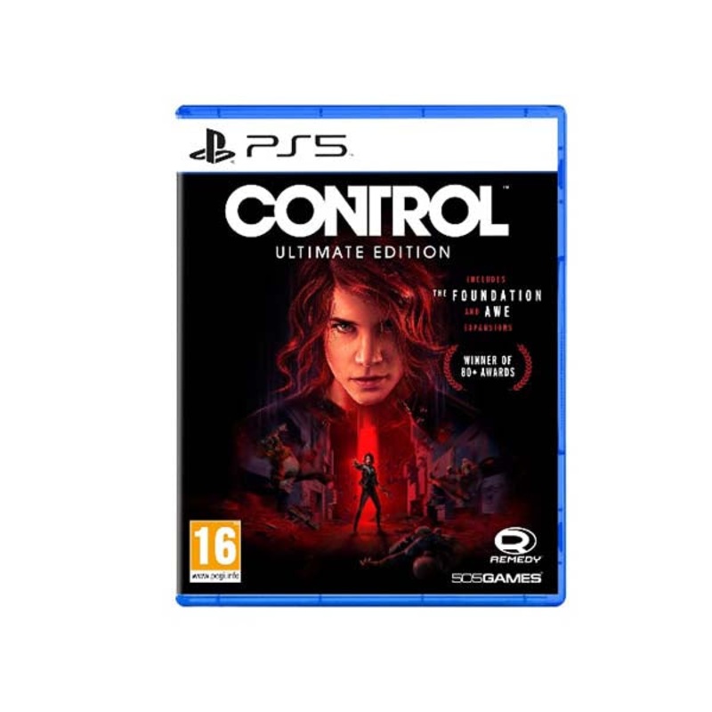 Control – Ultimate Edition – PS5