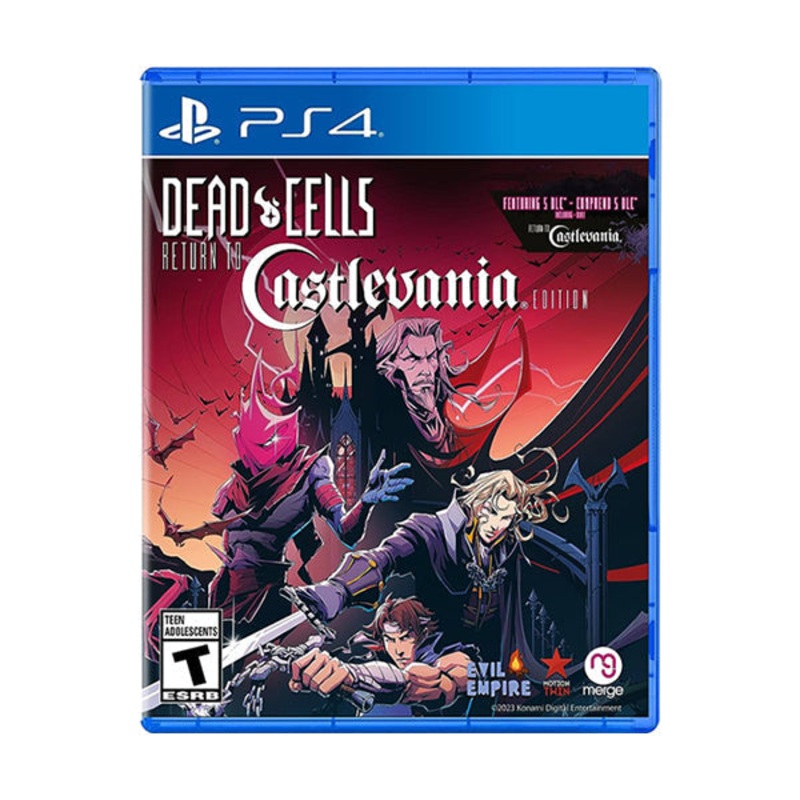Dead Cells: Return to Castlevania – PS4
