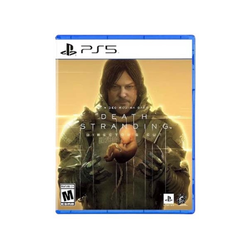 Death Stranding: Director’s Cut – PS5