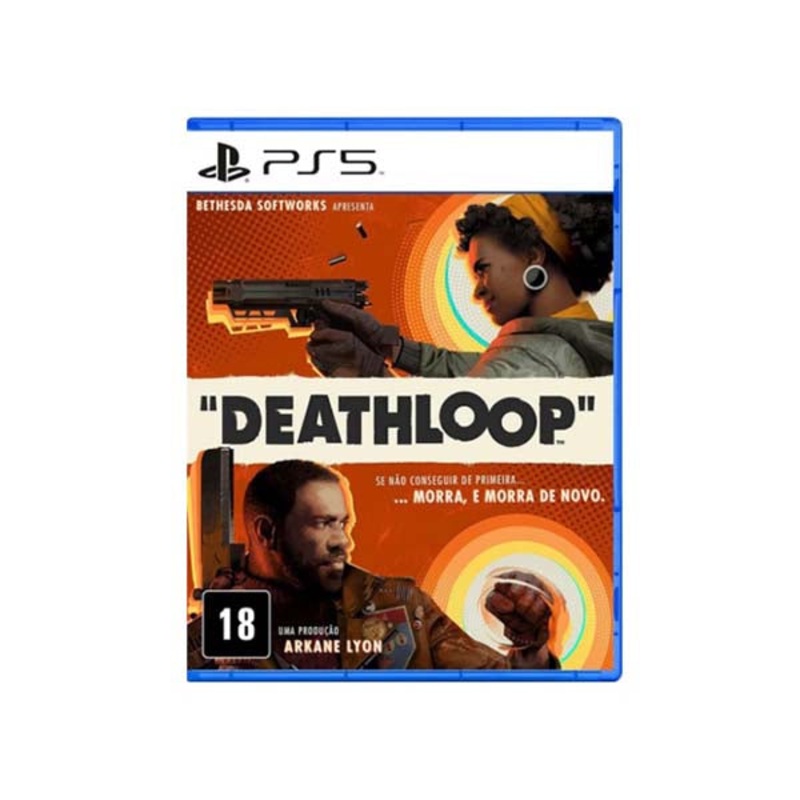 Deathloop – PS5|Brand New