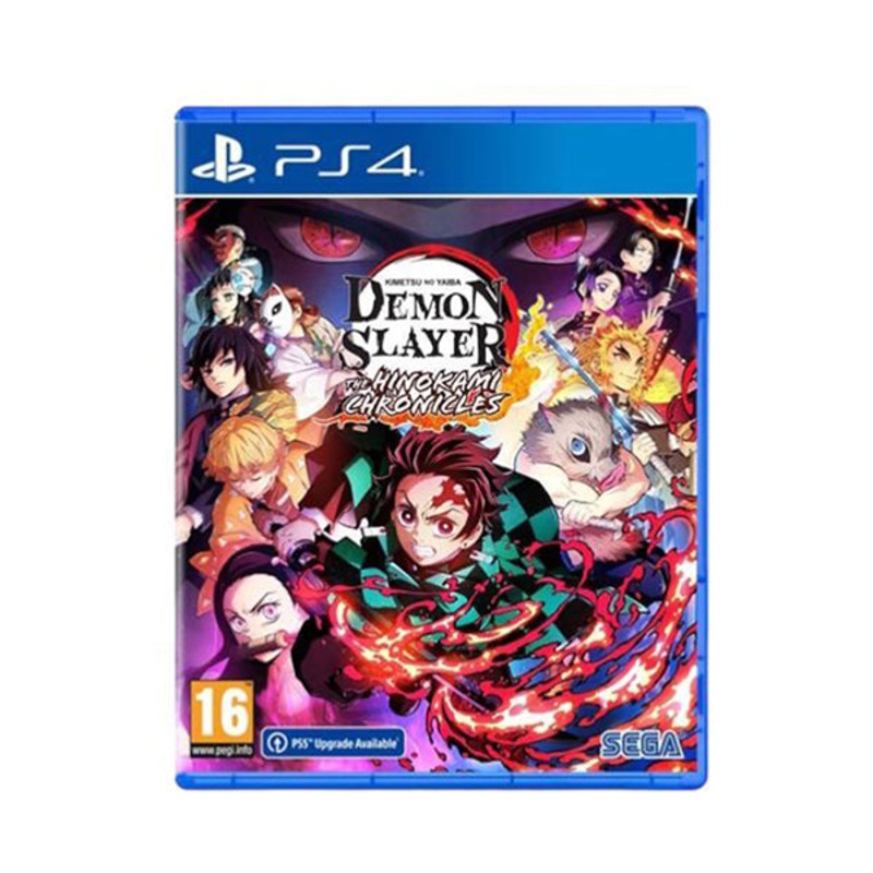 Demon Slayer: The Hinokami Chronicles – PS4