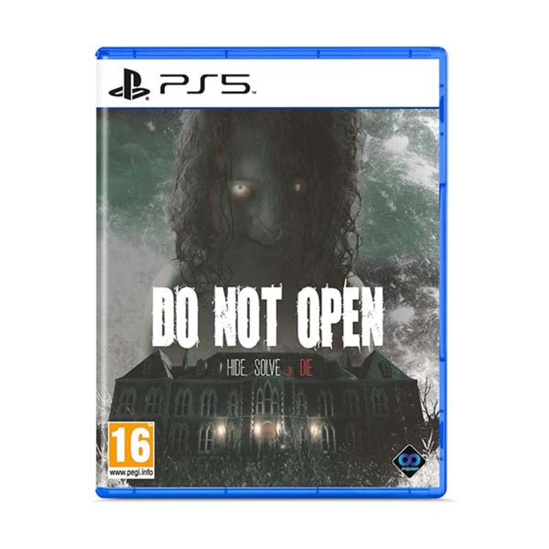 Do Not Open – PS5|Brand New