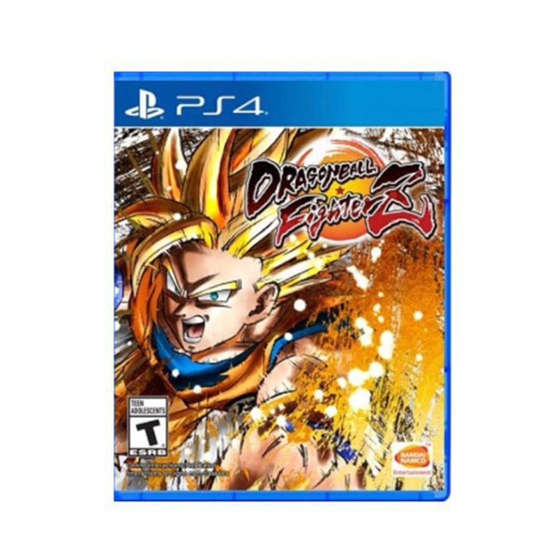 Dragon Ball Z- Fighter – PS4|Brand New
