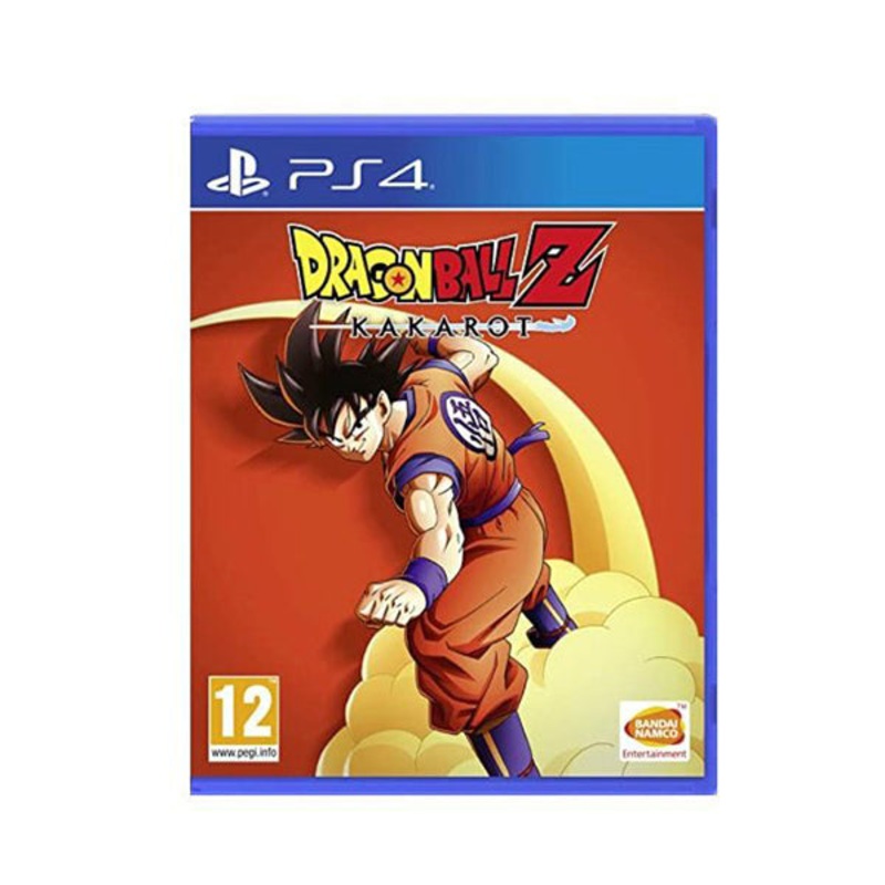 Dragon Ball Z – Kakarot – PS4|Brand New