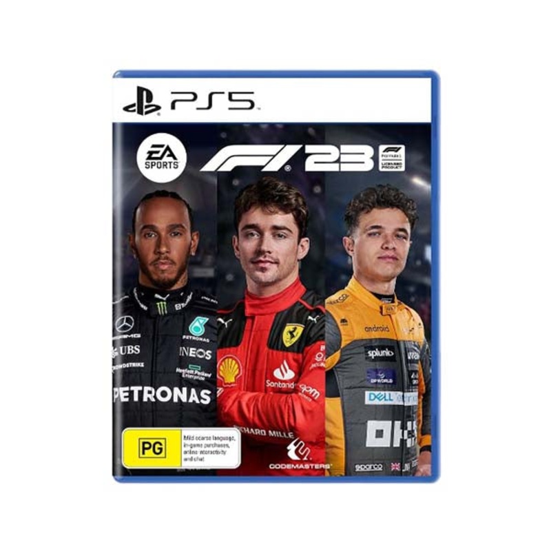 F1 23 – PS5|Brand New