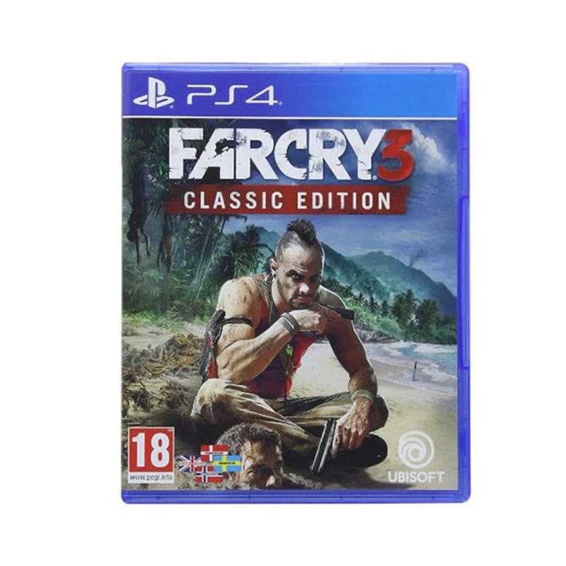 Far Cry 3- Classic Edition – PS4