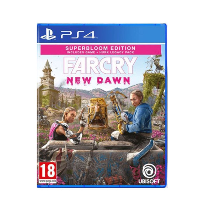 Far Cry: New Dawn – PS4|Brand New