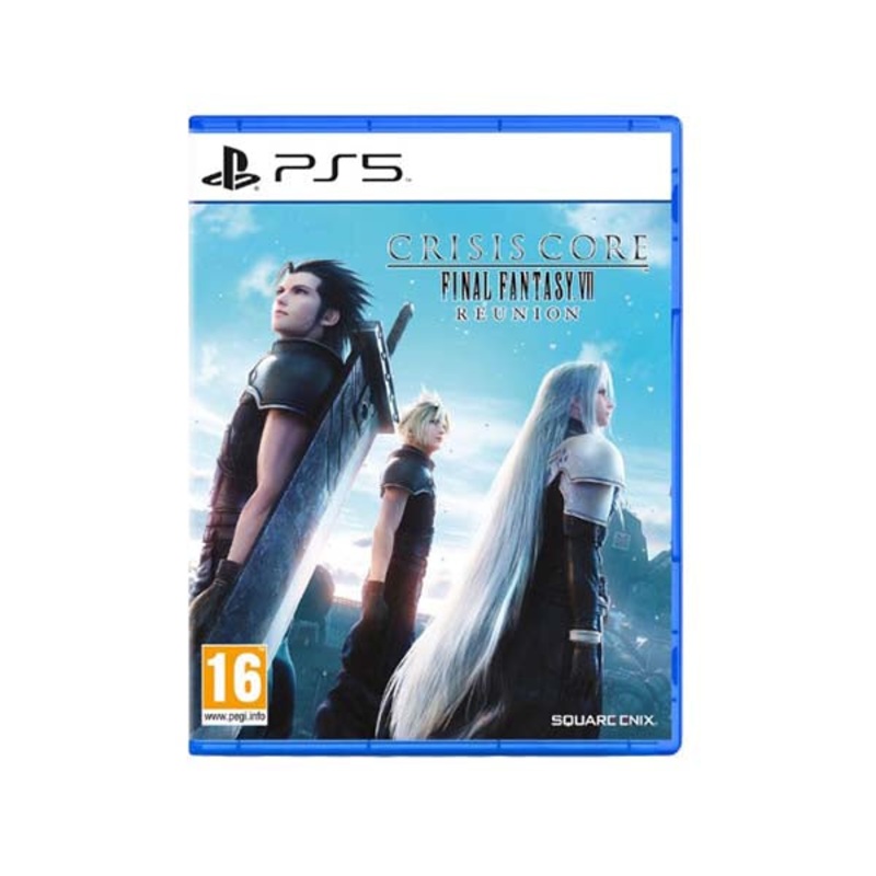 Final Fantasy VII: Reunion – PS5