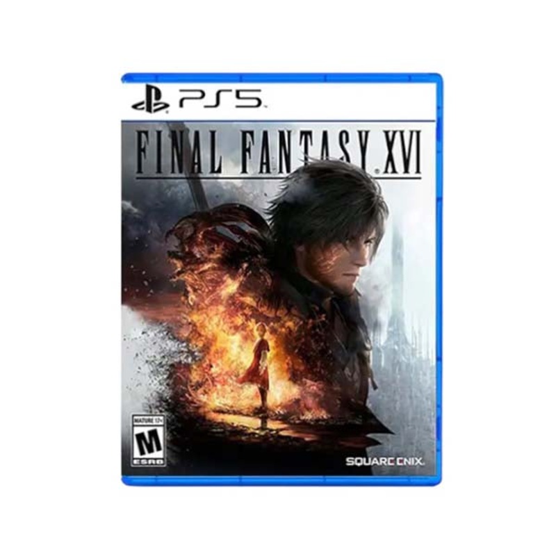 Final Fantasy XVI – PS5|Brand New