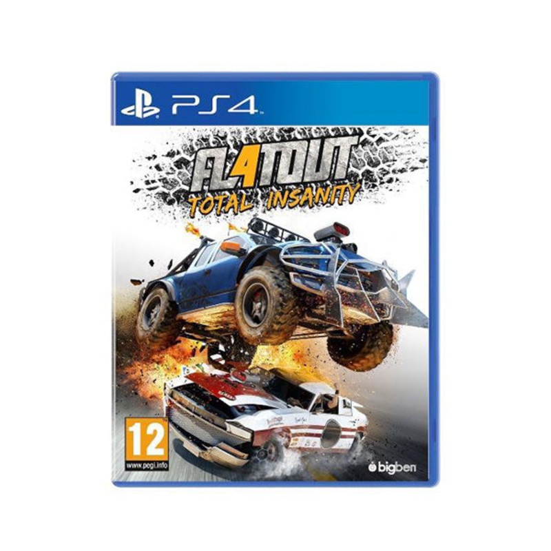 FlatOut 4: Total Insanity – PS4