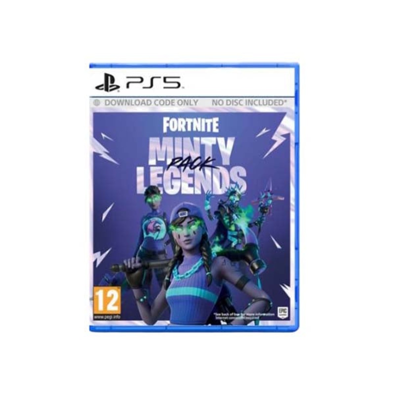 Fortnite: Minty Legends Pack – PS5