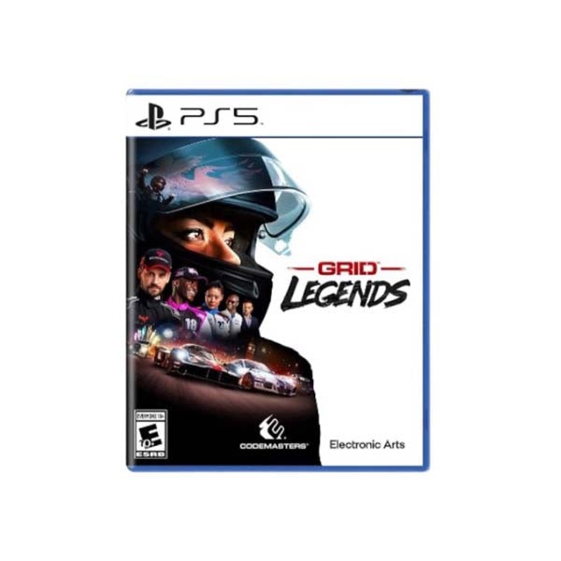 Grid Legends – PS5|Brand New