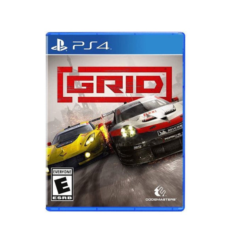 Grid – PS4|Brand New