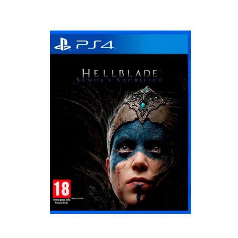 Hellblade: Senuas Sacrifice – PS4