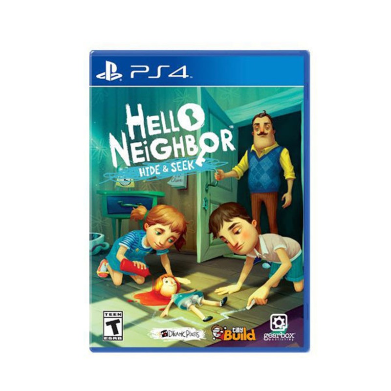 Hello Neighbor- Hide & Seek – PS4