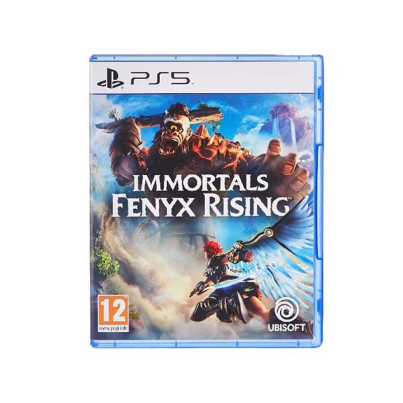 Immortals Fenyx Rising – PS5|Brand New