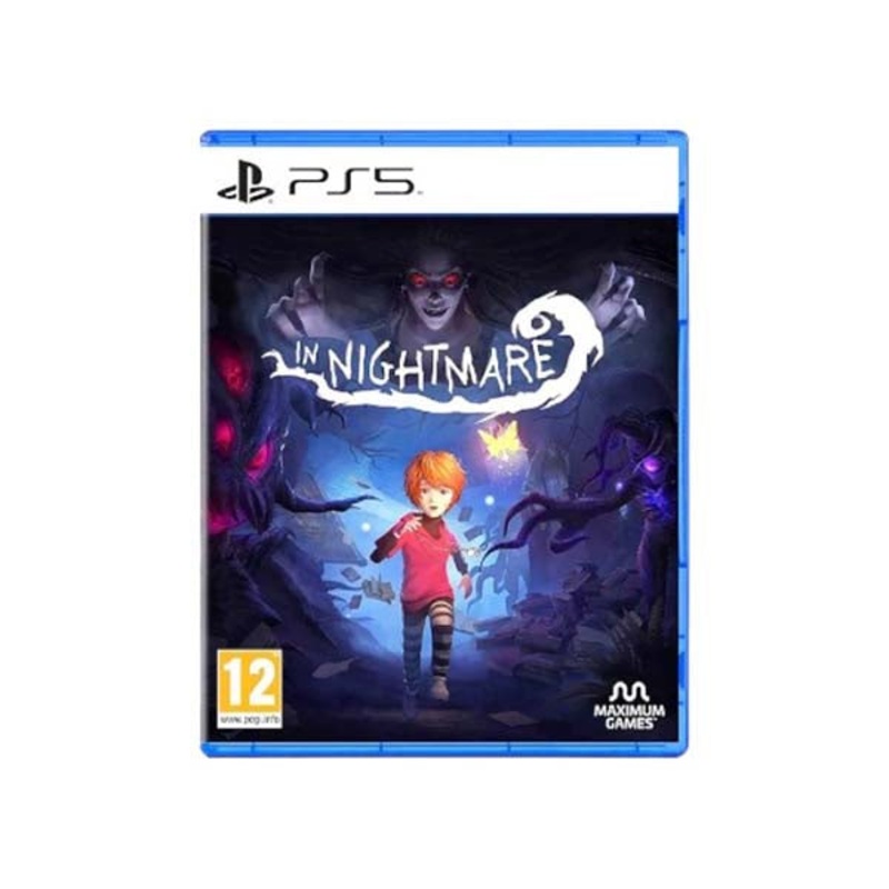In Nightmare – PS5|Brand New