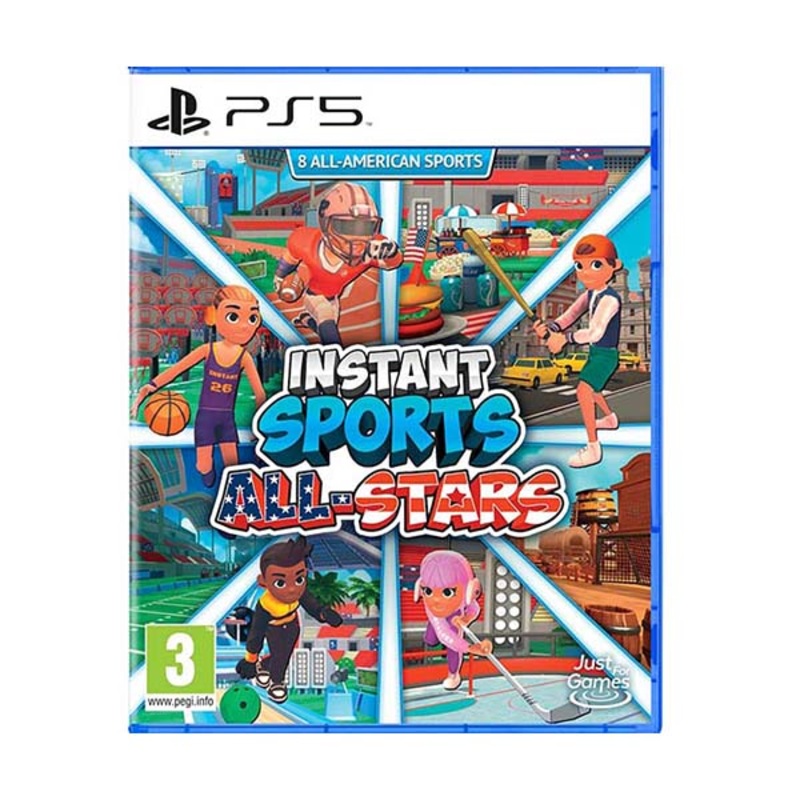Instant Sports All-Stars – PS5
